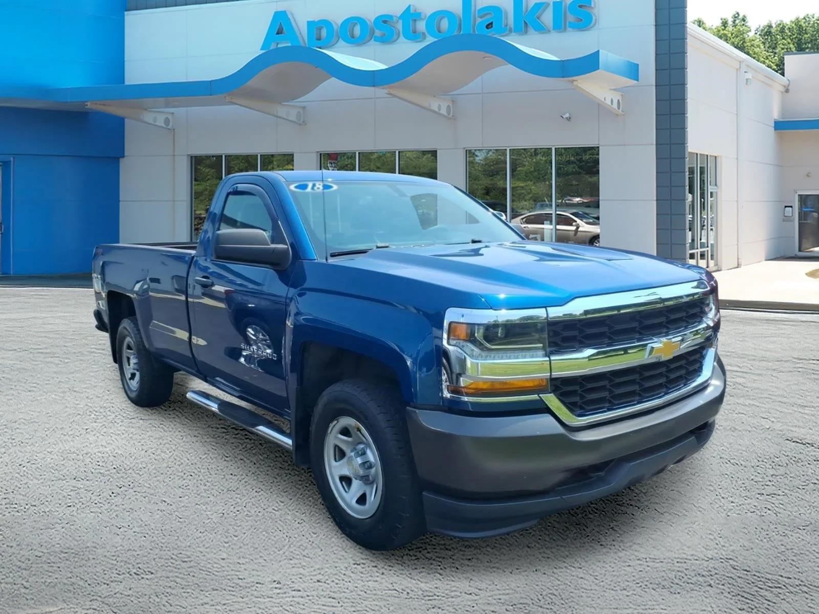 chevrolet silverado 1500 2018 1GCNKNEC1JZ247511 image chevrolet silverado 1500 2018 1GCNKNEC1JZ247511 image